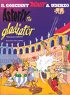 Asterix and the gladiator