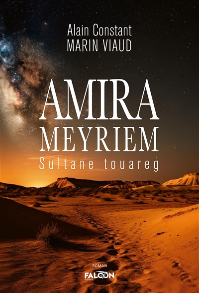 Amira Meyriem Sultane touareg