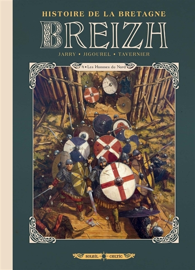 Breizh : histoire de la...