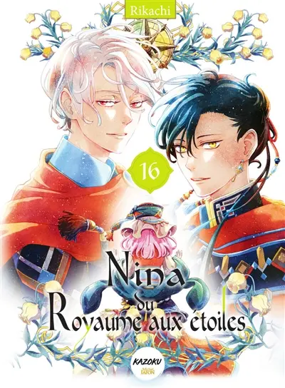 Nina du royaume aux étoiles. Vol. 16