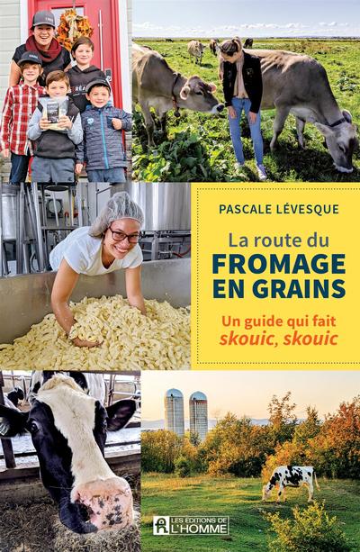 La route du fromage en...