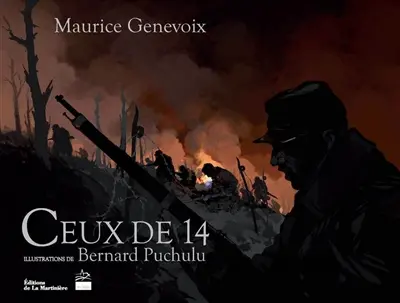 Ceux de 14. Vol. 4. Les Eparges