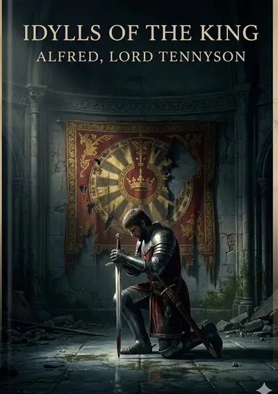 Idylls of the King : by Alfred, Lord Tennyson