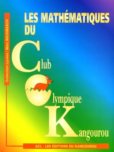 Les mathématiques du Club olympique kangourou