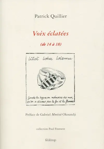 Voix éclatées (de 14 à 18)