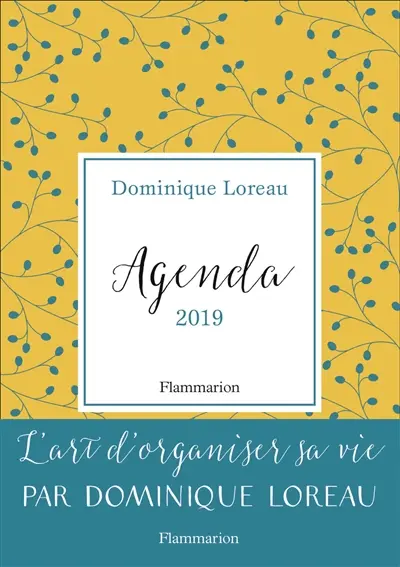 Agenda 2019