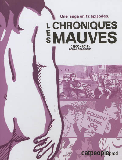 Les chroniques mauves, une...