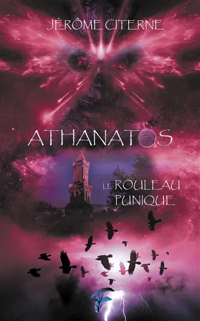 Athanatos. Vol. 4. Le rouleau punique