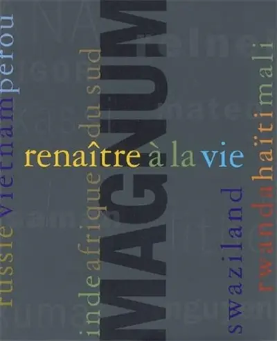 Renaître à la vie