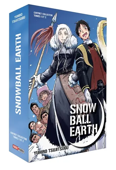 Snowball earth : coffret collector tomes 1 et 2