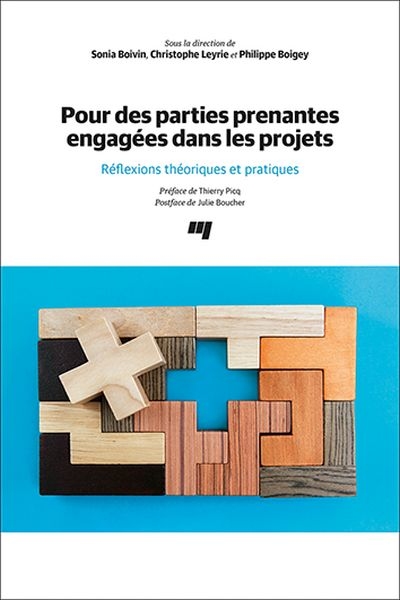 Pour des parties prenantes...