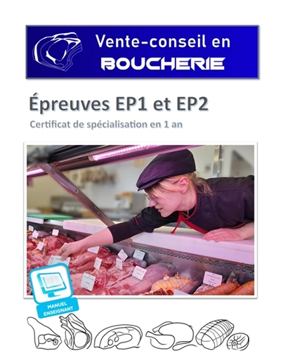 Vente conseil en boucherie...