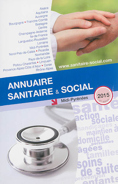 Annuaire sanitaire & social...