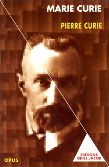 Pierre Curie. Etude sur les Carnets de laboratoire