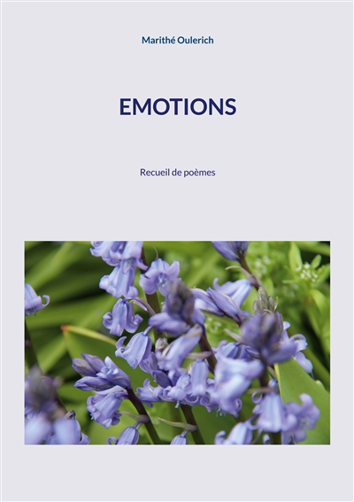 EMOTIONS : Recueil de poèmes