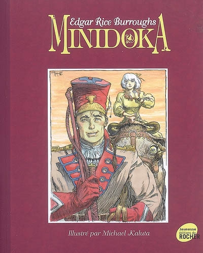 Minidoka : 937e comte d'un kilomètre, série M : un conte de fées historique