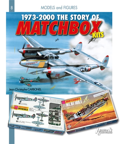 The story of Matchbox kits : 1973-2010