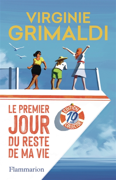 Le premier jour du reste de ma vie...