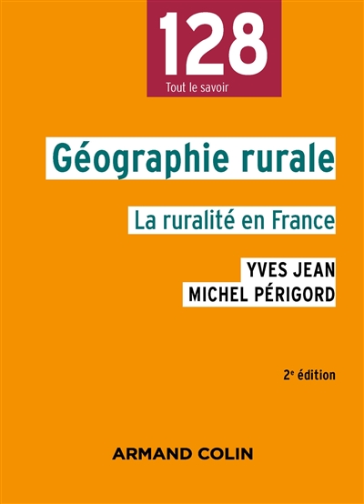 Géographie rurale : la ruralité en France