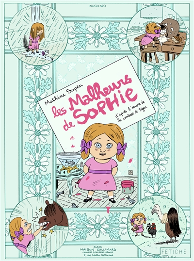 Les malheurs de sophie