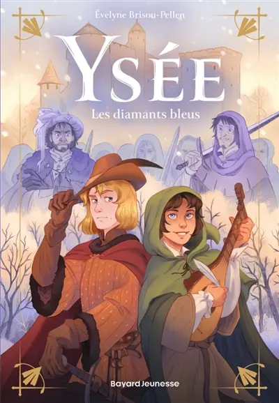 Ysée. Vol. 2. Les diamants bleus