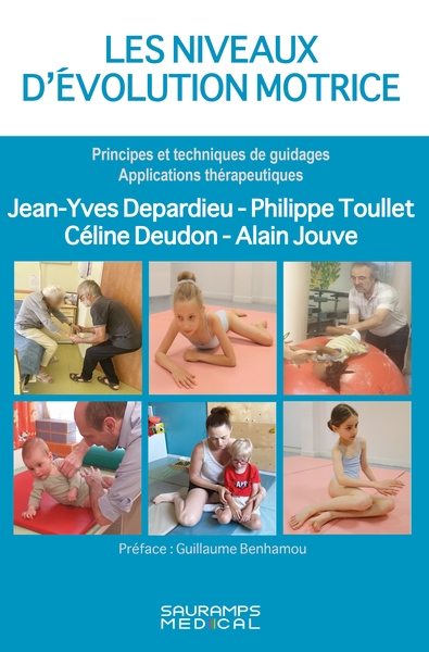 Les niveaux d'évolution...