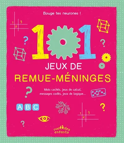101 jeux de remue-méninges