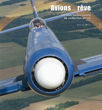Avions de rêve : les plus beaux avions de collection en vol. Vol. 2