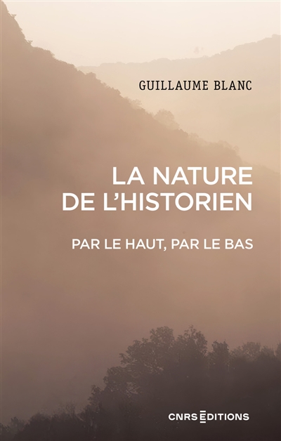 La nature de l'historien : par le haut, par le bas