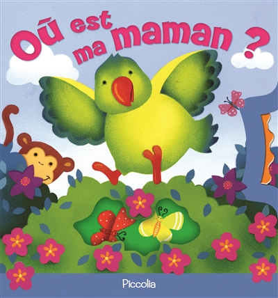 Où est ma maman ?