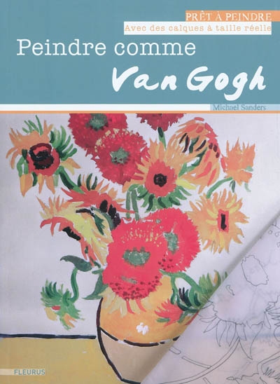 Peindre comme Van Gogh