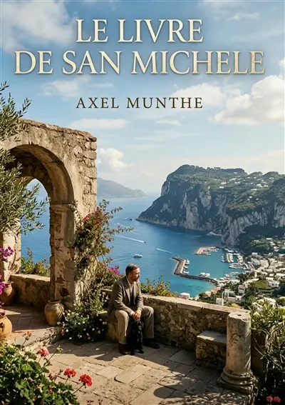 Le Livre de San Michele : Un voyage introspectif entre légendes nordiques et paysages capriotes