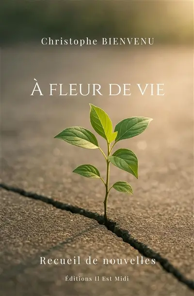 A fleur de vie : recueil de nouvelles