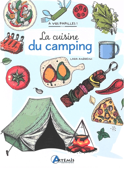 La cuisine du camping