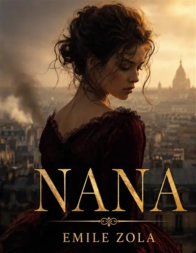 Nana : un roman d'Emile Zola