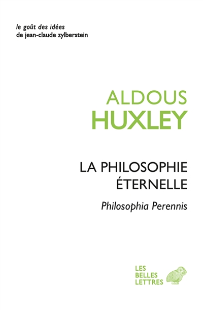 la philosophie éternelle : philosophia perennis