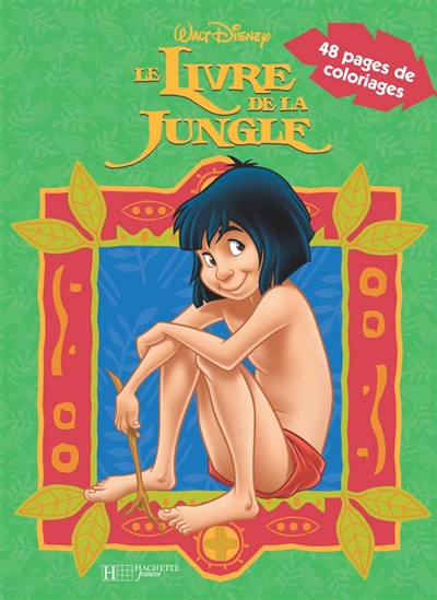 Le livre de la jungle