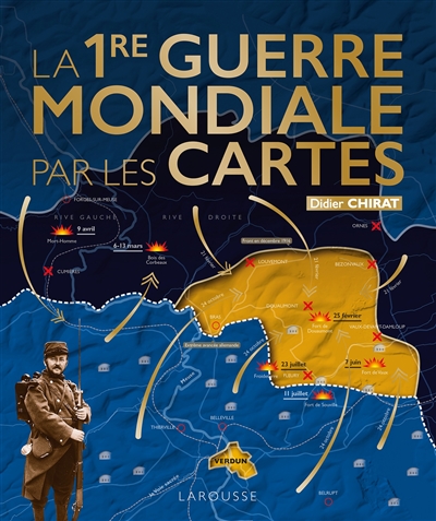 La 1re Guerre mondiale par...