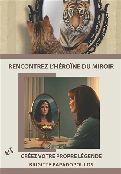 Rencontrez l'héroïne du miroir : Créez votre propre légende Rencontrez l'héroïne du miroir : Créez votre propre légende