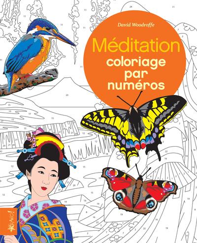 Méditation : coloriage par numéros