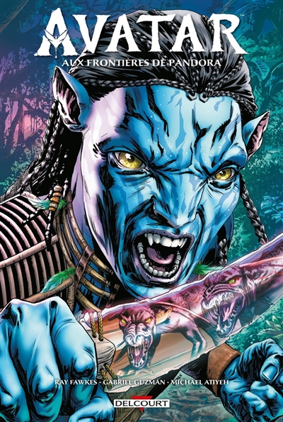 Avatar. Aux frontières de...