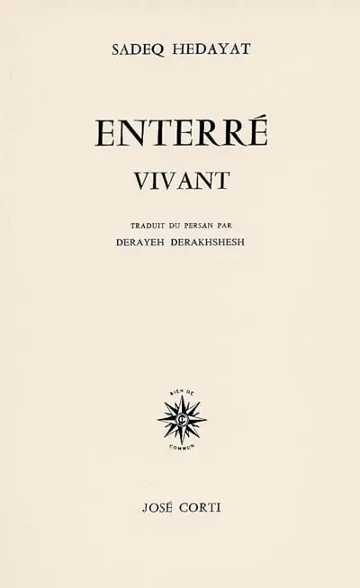 Enterré vivant