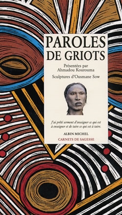 Paroles de griots