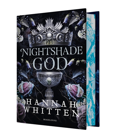 The nightshade crown. Vol....