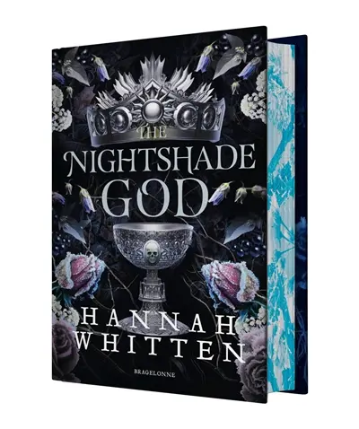 The nightshade crown. Vol. 3. The nightshade god