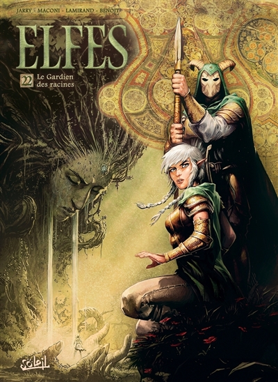Elfes. Vol. 22. Le gardien...