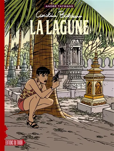 Caroline Baldwin. Vol. 8. La lagune