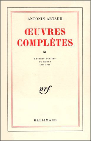 Oeuvres complètes. Vol. 11. 1945-1946