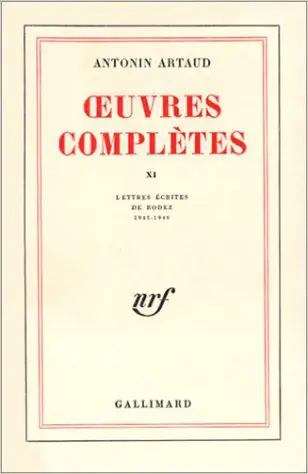 Oeuvres complètes. Vol. 11. 1945-1946