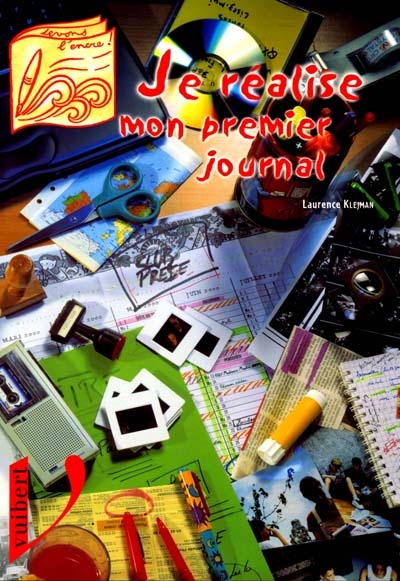 Je réalise mon premier journal